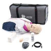 Laerdal Resusci Anne met QCPR Torso