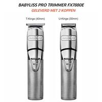 BaByliss Barber Spirit Trimmer, Fx7880e