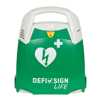 DefiSign Life AED Semi Automaat-Groen