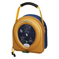 HeartSine Samaritan PAD 360P (VA) met tas en kast