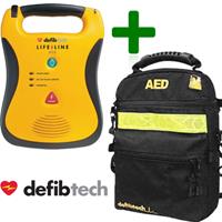 Defibtech Lifeline Halfautomaat