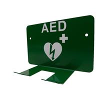 Universele AED wandbeugel