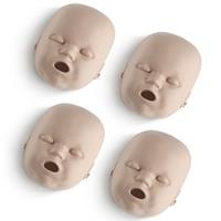 Prestan 4 pack vervangende huid baby gezicht