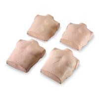 Prestan 4 pack vervangende huid volwassenen torso