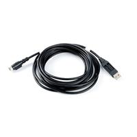 Laerdal kabel tussen pop en pc