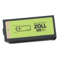 Zoll AED Pro batterij