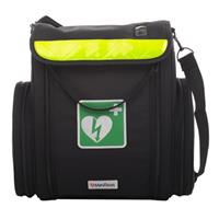 Defibtech draagtas en rugzak