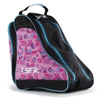 Designer Ice & Skate Bag Pink - Skate / Schaats Opbergtas