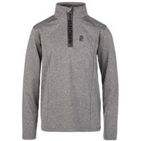 WILLOWY JR Fleecepullover  grau 