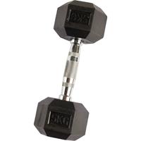 Virtufit Hexa Dumbbell Pro - 5 kg - Per Stuk