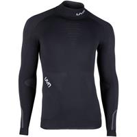 unleashyournature Unleash Your Nature UYN Ambityon heren thermoshirt turtle neck