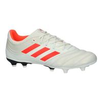 Metallic Ecru/Oranje Voetbalschoenen Adidas Copa 19.3 FG