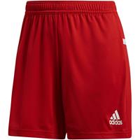 adidas T19 Knitted Short Women - Dames Trainingsshort