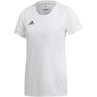 adidas T19 Ss Jersey Women - Dames Sportshirt