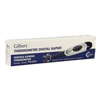 digitale thermometer met flexibele tip