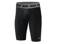 Jako Short Tight Compression 2.0 schwarz