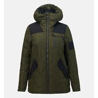 Peak Performance W Arcalis Jacket Groen