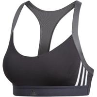 Adidas Sport-BH "All Me 3-Streifen", Low Support" für Damen, schwarz, M, M