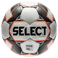 Select Voetbal Super - Wit/Grijs