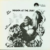 Various - Rockin At The Zoo (LP)