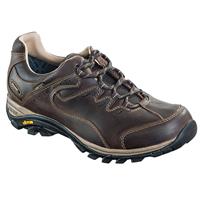 Meindl, Outdoorschuhe in dunkelbraun, Sneaker für Herren