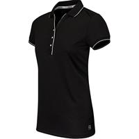 Sjeng Sports polo zwart