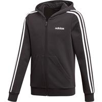 Adidas Kapuzensweatjacke YG E 3S FZ HD