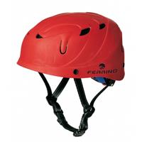 Helm Dragon rood unisex maat one size