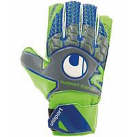 Uhlsport Tensiongreen Soft Sf Keepershandschoenen Kids Dark Grey