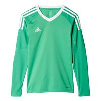 Adidas Revigo17 Keepersshirt Energy Green White Kids groen wit