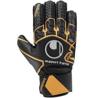 Uhlsport Soft Resist Keepershandschoenen Sf Black Fluo