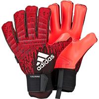 Adidas PREDATOR PRO FS Keepershandschoenen Rood Zwart