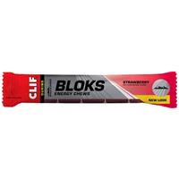 Clif Blok Energy Chew - Energiegum - Mountain Berry - 60 gram