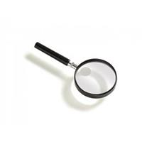 Vergrootglas rond - 75 mm