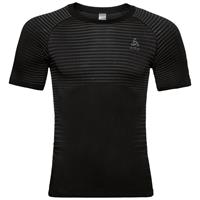 Odlo SUW Performance Light SS Crew Neck Top Zwart