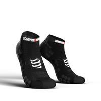 Pro Racing Socks V3.0 Run Low Smart Black Hardloopsokken