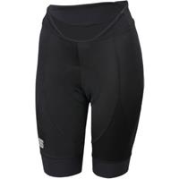 Sportful Damen Neo Radshorts Schwarz)