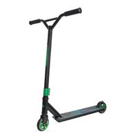 Schildkröt Stunt Scooter Untwist Ocean grün/blau