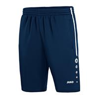 Jako Trainingsshort Active Kinder marine/weiss