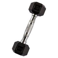 Virtufit Hexa Dumbbell Pro - 1 kg - Per Stuk