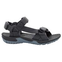 Sandalen JACK WOLFSKIN - Lakewood Ride Sandal M 4019021 Ebony