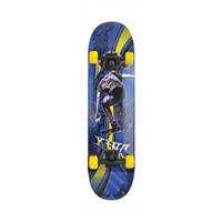 Schildkröt Skateboard Slider 31" Cool King bunt