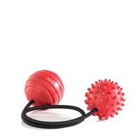 Gymstick Myofascia Massage Bal met Touw