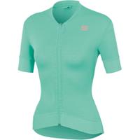 Sportful Women's Monocrom Jersey  - Miami Grün 