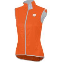 Sportful Women's Hot Pack Easy Light Vest - Orange SDR