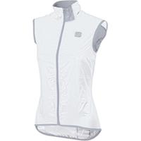 Sportful Damen Hot Pack Easylight Weste Weiß)