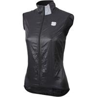 Sportful Damen Hot Pack Easylight Weste Schwarz)