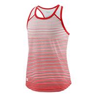 Wilson Team Striped Tank-Top Mädchen