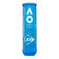 Dunlop Australian Open 4er Dose