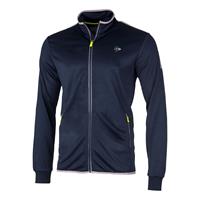 Dunlop Knitted Trainingsjacke Herren